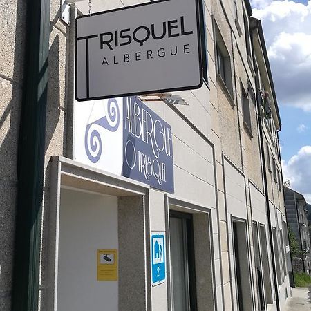 או פדרוסו Albergue O Trisquel מראה חיצוני תמונה