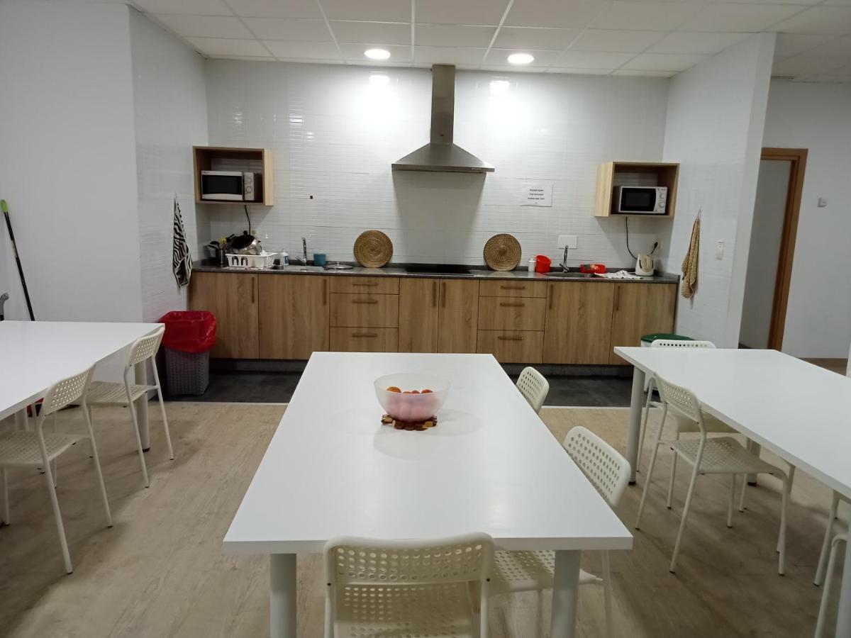 או פדרוסו Albergue O Trisquel מראה חיצוני תמונה