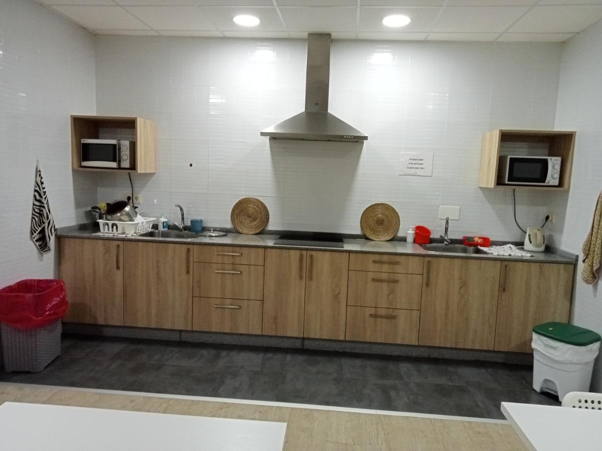 או פדרוסו Albergue O Trisquel מראה חיצוני תמונה