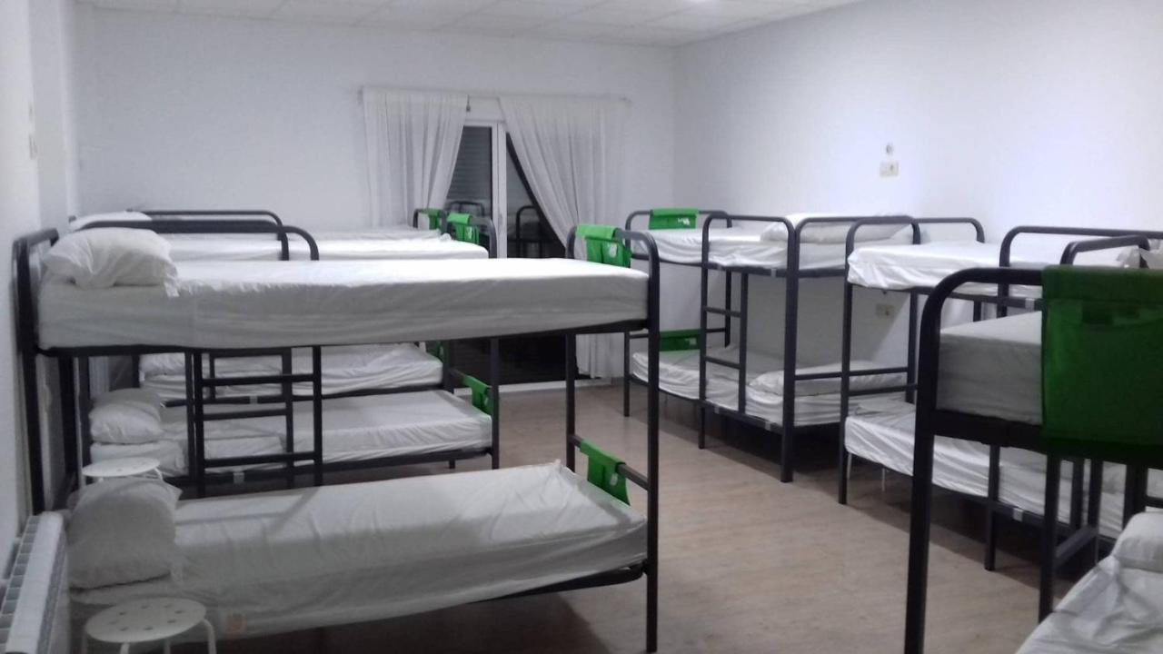 או פדרוסו Albergue O Trisquel מראה חיצוני תמונה