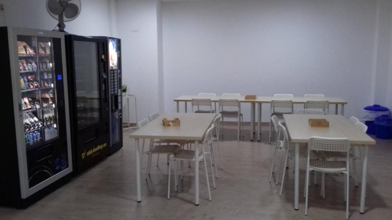 או פדרוסו Albergue O Trisquel מראה חיצוני תמונה