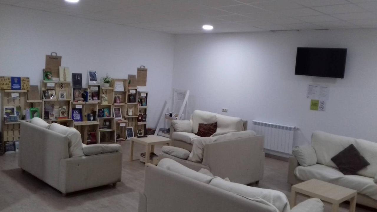 או פדרוסו Albergue O Trisquel מראה חיצוני תמונה