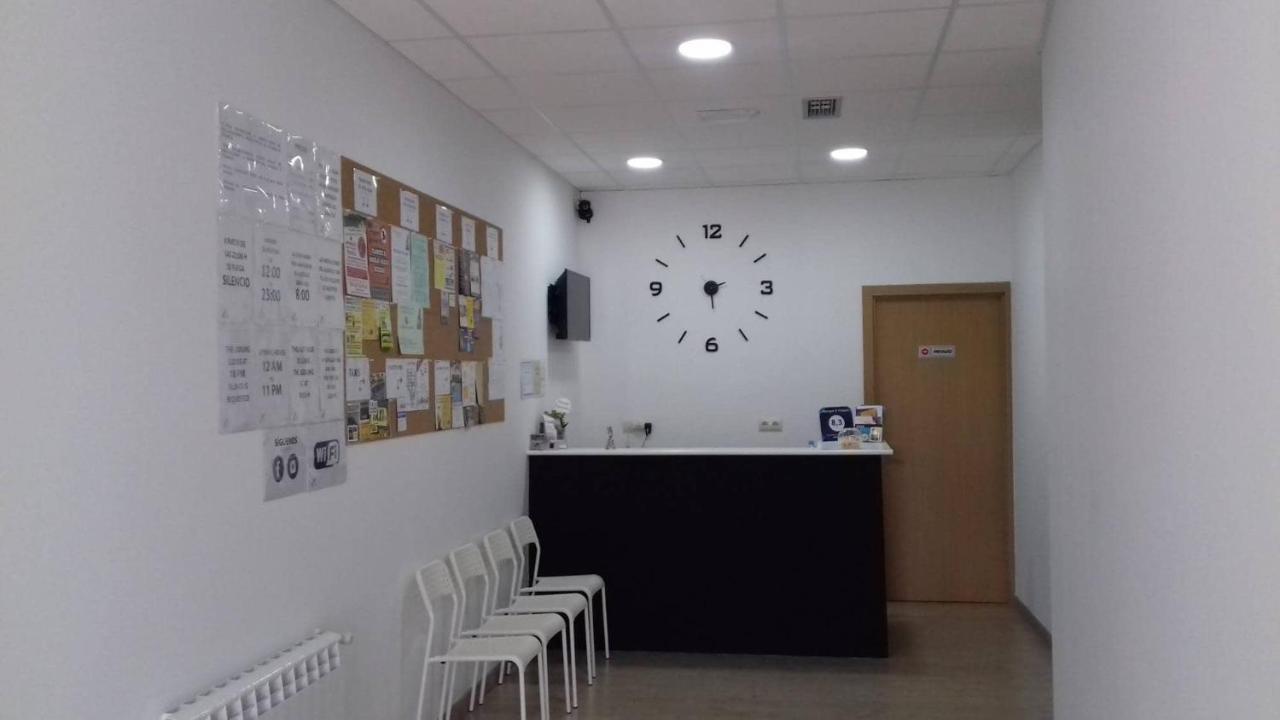או פדרוסו Albergue O Trisquel מראה חיצוני תמונה