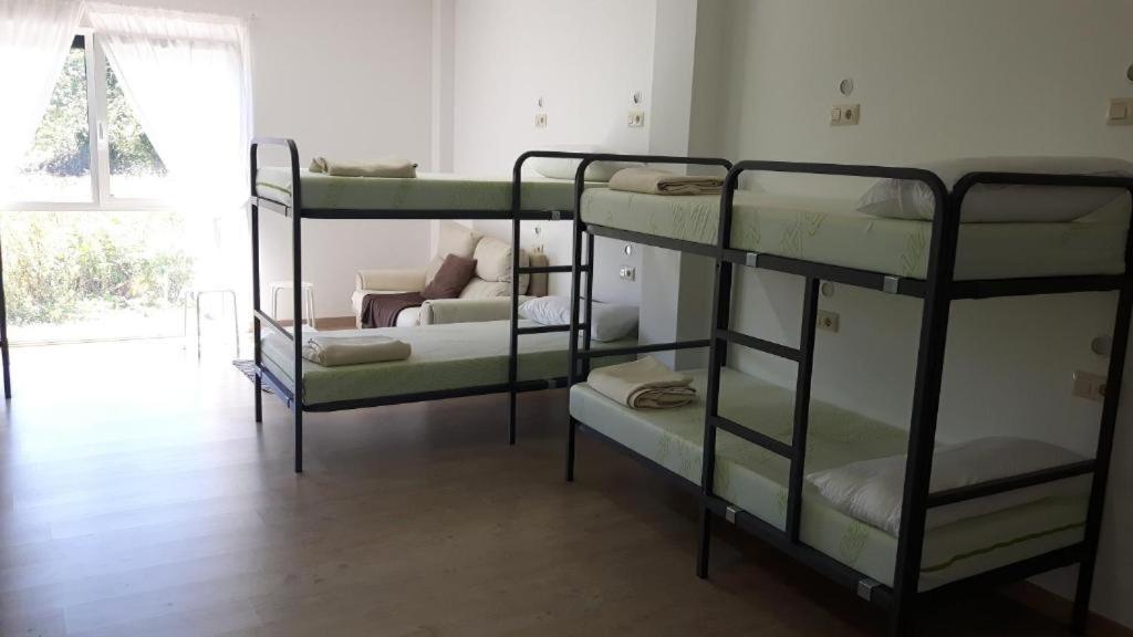 או פדרוסו Albergue O Trisquel מראה חיצוני תמונה