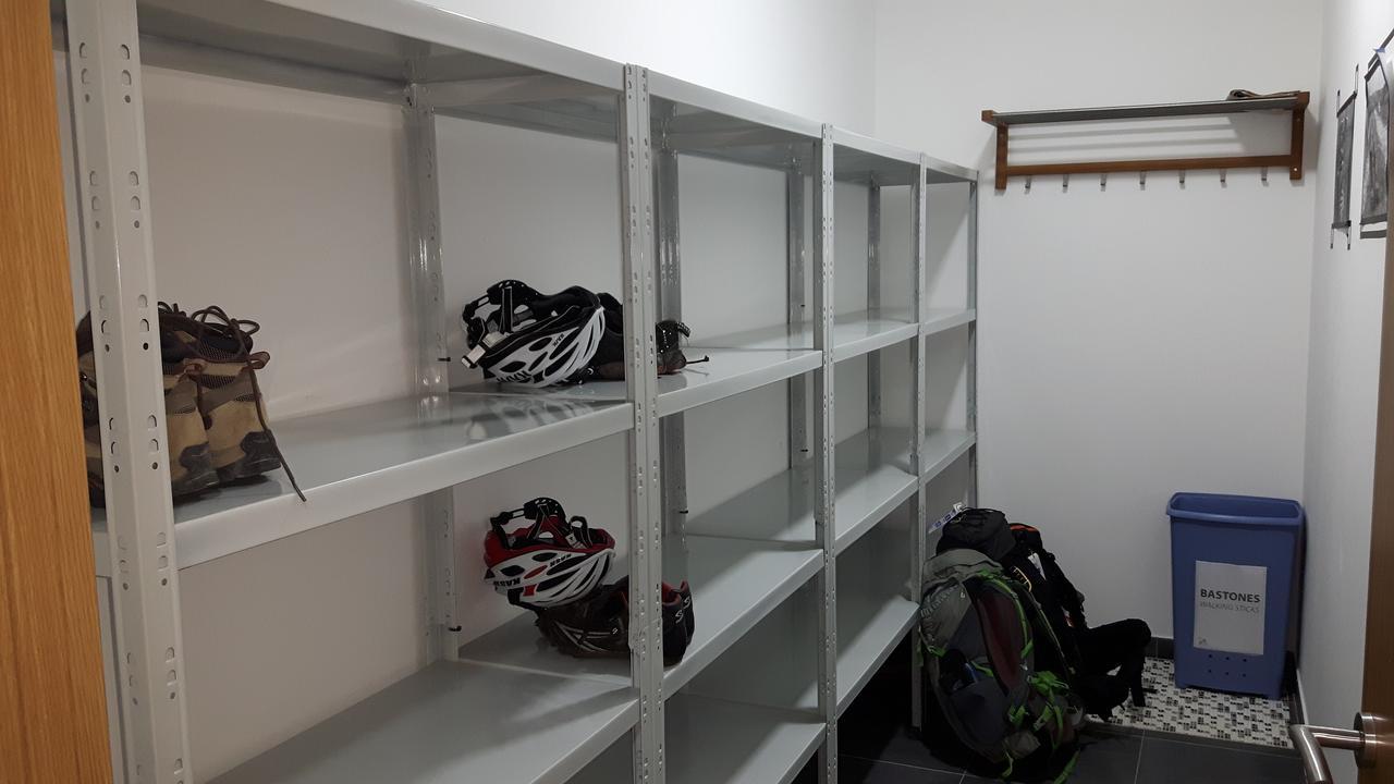 או פדרוסו Albergue O Trisquel מראה חיצוני תמונה