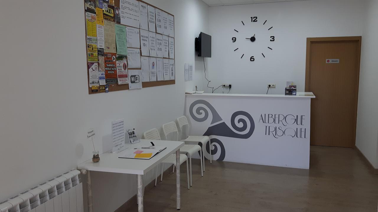 או פדרוסו Albergue O Trisquel מראה חיצוני תמונה