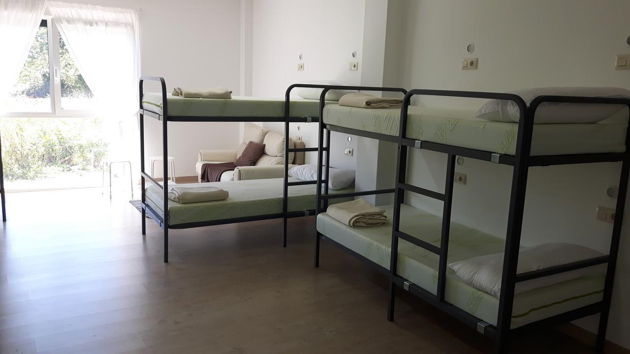 או פדרוסו Albergue O Trisquel מראה חיצוני תמונה