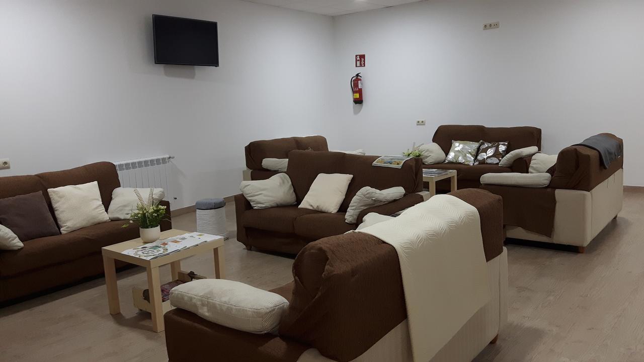 או פדרוסו Albergue O Trisquel מראה חיצוני תמונה