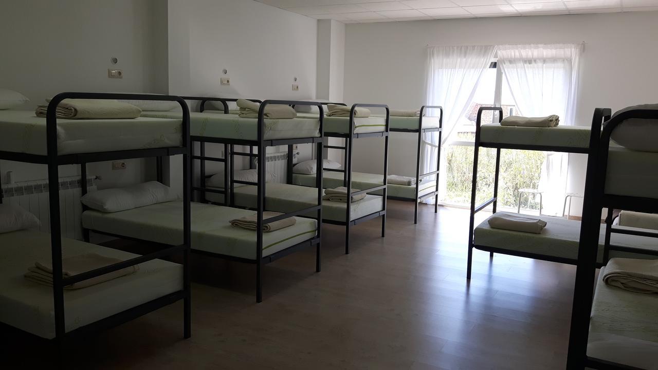 או פדרוסו Albergue O Trisquel מראה חיצוני תמונה