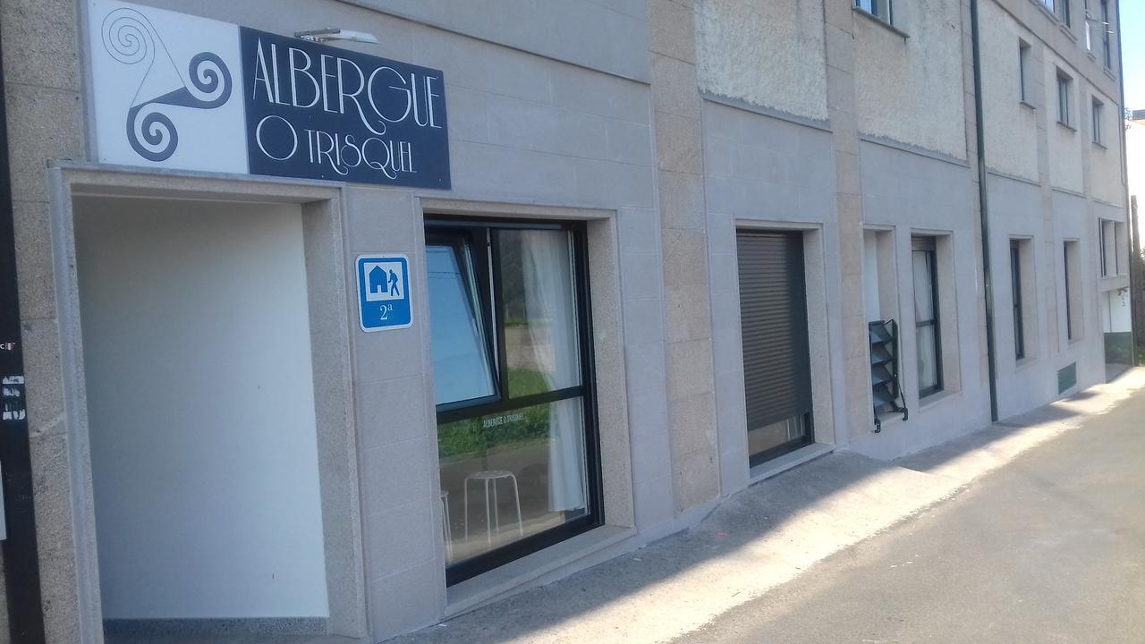 או פדרוסו Albergue O Trisquel מראה חיצוני תמונה