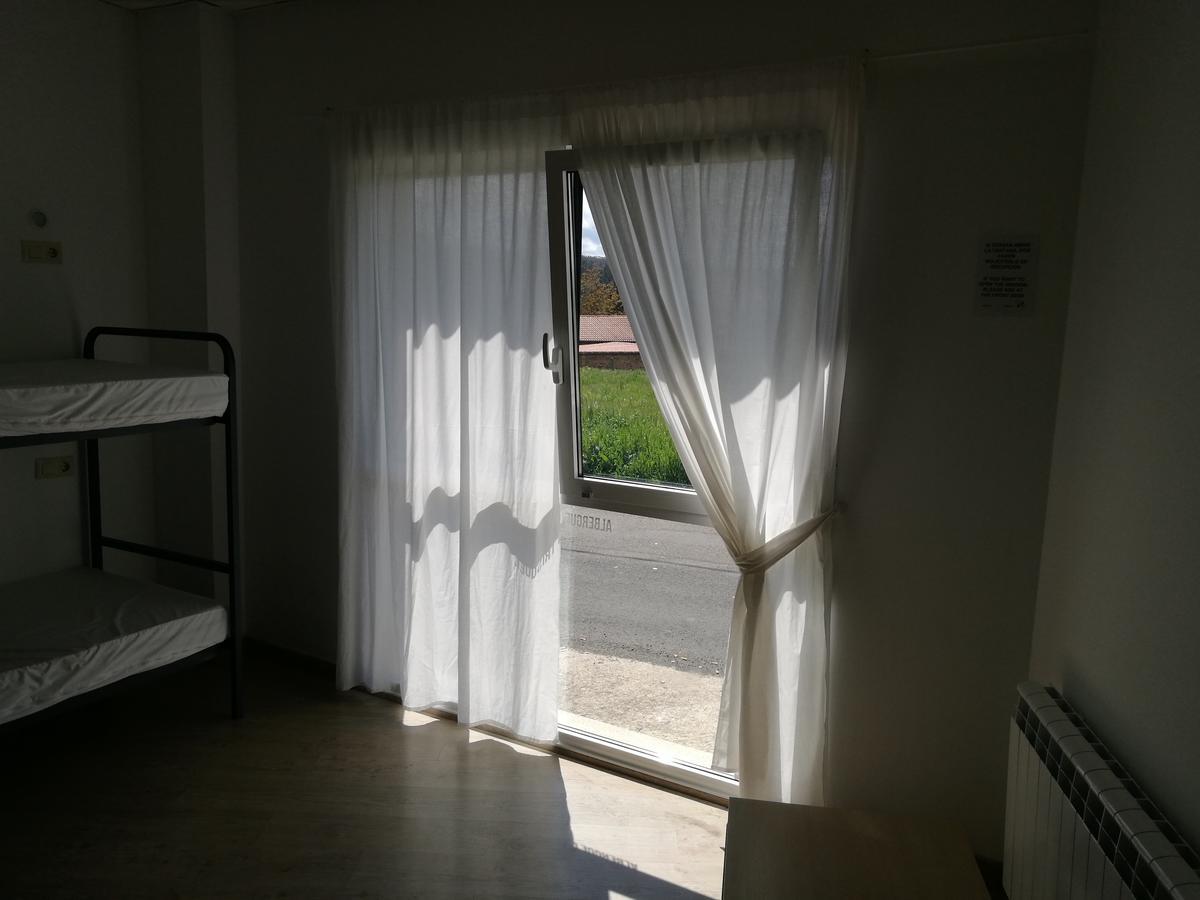 או פדרוסו Albergue O Trisquel מראה חיצוני תמונה