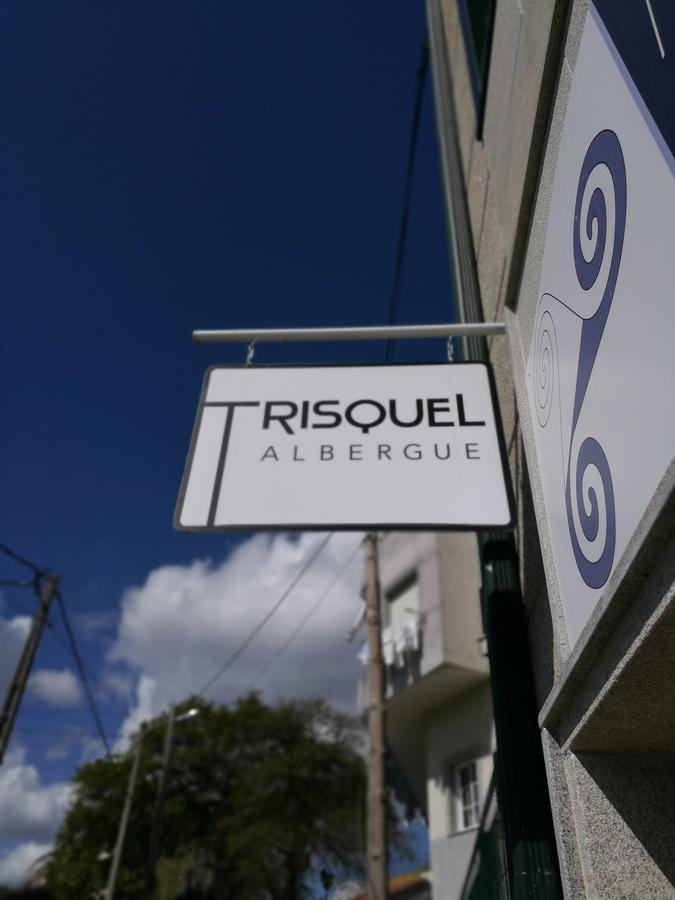 או פדרוסו Albergue O Trisquel מראה חיצוני תמונה