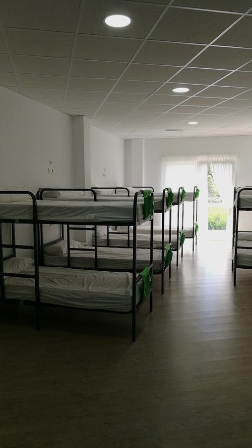או פדרוסו Albergue O Trisquel מראה חיצוני תמונה