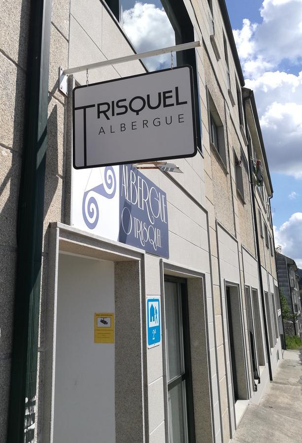 או פדרוסו Albergue O Trisquel מראה חיצוני תמונה